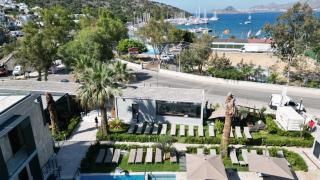 Bitez Adam Otel - Bodrum City - 7