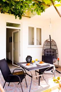 Apartment with terrace, garden and free parking - Krk - 9