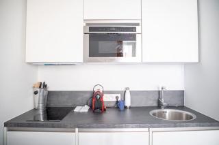 PETIT DUPLEX - Nouveau duplex central avec wifi et clim pour 2 - Antibes - 4