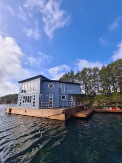 Floating Villa Bergen - 6