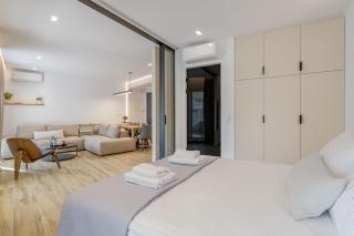 Central Sunny Loft with Plunge Pool - Atene - 6