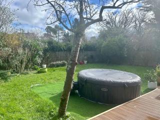 Nice new apartment with direct access a big garden - Saint-Germain-en-Laye - 7