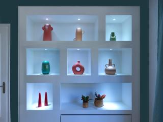 Stylish Sanctuary, Pangrati Gem Refurbished - Athènes - 4