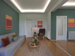 Stylish Sanctuary, Pangrati Gem Refurbished - Athènes - 8