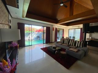 Lris villas - Cidade Phuket - 8