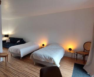 Chambres d'Hôtes Domaine Coeur de Brenne - 1