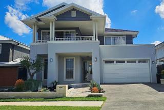 Luxury Hampton House with Heated pool - Narellan - 9