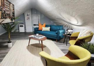 Attic Retreat 5 minutes from West Side Market - Cleveland - 1
