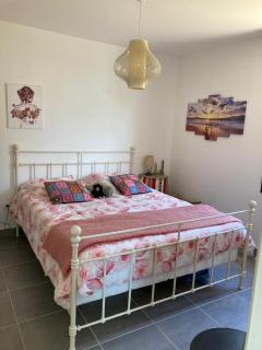 Charmant F3 vue mer avec piscine - Bandol - 8