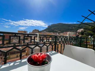 T2 splendid view near Monaco - Beausoleil - 5