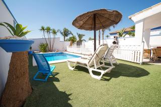 VILLA YUCA CON PISCINA PRIVADA en CONIL DE LA FRONTERA - Conil de la Frontera - 7