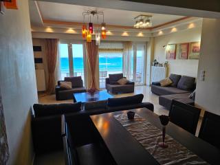 FantaSea Sea View Apartment - Rethymno - 5