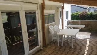 Mobil-home 3ch, 2 sdbwc, tout confort camping les allais Trogues - Trogues - 3