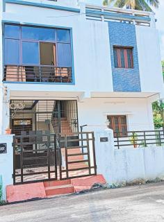 Rose Villa - Pondicherry - 6