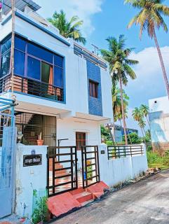 Rose Villa - Pondicherry - 9