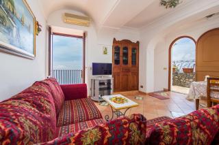 Villa Lavinia Nocelle - Positano - 6