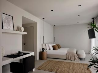 Bond Smart Living Suites - Atene - 9