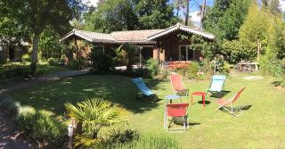 Villa Titoune, le charme du Coeur de Bassin, à 2 familles ou entre amis - Lanton - 2