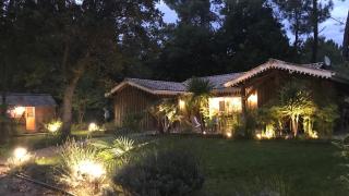 Villa Titoune, le charme du Coeur de Bassin, à 2 familles ou entre amis - Lanton - 3