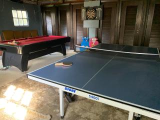 Romantisch Wellness Appartement met privé Hottub Sauna Gamesroom - Den Ham - 1