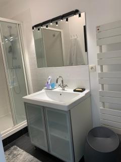 Chambres dans maison d'architecte - Suresnes - 3
