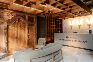 IT Boutique Hotel & Restaurant - Playa del Carmen - 6