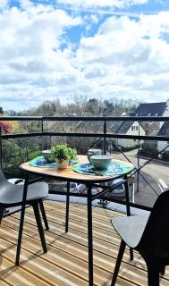 Appartement moderne, hyper-centre, 2km des plages - Fouesnant - 2