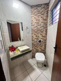 Sobrado 4 quartos - c/ piscina e churrasqueira - Rondonópolis - 0