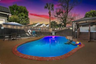 Luxury house with pool and hot tub - New Orleans - 0
