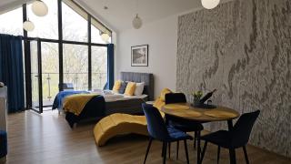 Apartament z pięknym widokiem na góry - 8