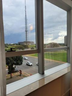 Alvorada Hotel - Eixo Monumental - Brasilia - 1
