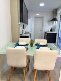 Apartamento Sofía I a 500m de la Playa - 0