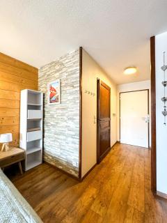 4- Joli studio Brides-les-Bains avec vue montagne - Brides-les-Bains - 7