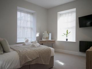 Apartment 6 Old Conservative Club in Historic Town - Pass the Keys - Caernarfon - 4