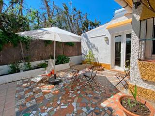 Perro Andaluz Cottage with flower garden in Zahora - Barbate - 4