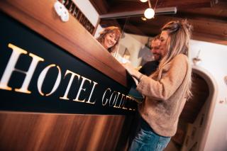 Hotel Goldene Rose - Weisberg-Taisten - 9