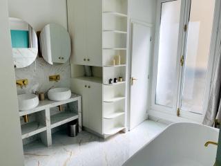 Triplex à Montmartre - Sauna - Parijs - 4