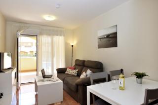 Vera Playa Bajo 2 Terrazas Jardín Piscina Parking - Vera - 1