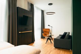 TARGET WORLD Hunter's Lodge - Landscheid - 4