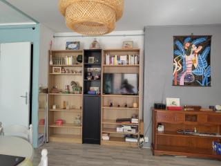 T2 pour 2 à 4 personnes - ligne 14 kremlin Bicêtre - 5