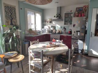 T2 pour 2 à 4 personnes - ligne 14 kremlin Bicêtre - 1