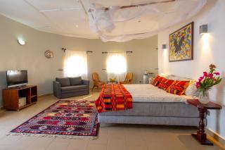 Afro Garden Hotel - 6