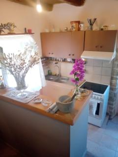 Sofia's farmhouse ( private) *Αγροτοσπιτο Σοφιας* - Mesongi - 2