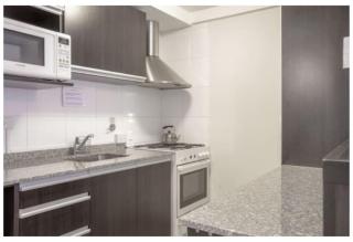 Monoambiente céntrico - 1