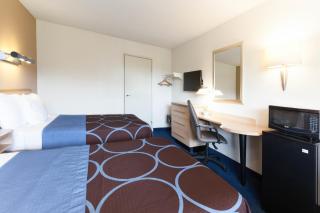 Days Inn by Wyndham Monmouth Junction-S Brunswick-Princeton - Monmouth Junction - 9