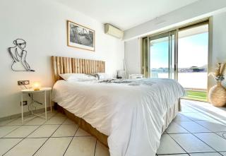 Magnifique 2P vue mer Terrasse Parking - Juan-les-Pins - 7