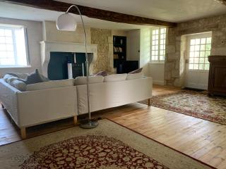 Maison des Roses - Saint-Savinien - 1