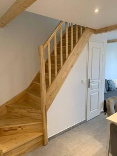 Duplex Argenté T3 à 20 min de Paris Saint Lazare - 9