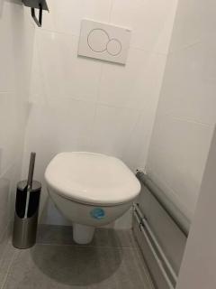 Duplex Argenté T3 à 20 min de Paris Saint Lazare - 8