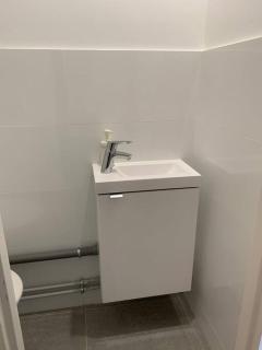 Duplex Argenté T3 à 20 min de Paris Saint Lazare - 3